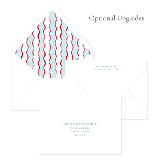 Baubles Squiggle Frame