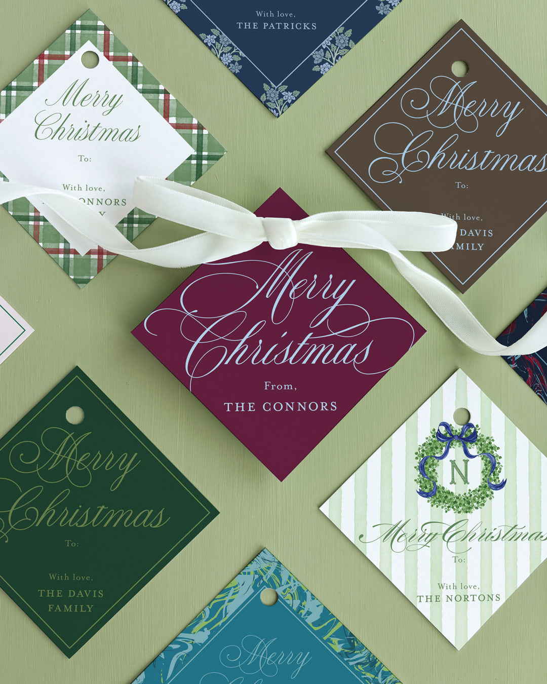 Holiday Gift Tag