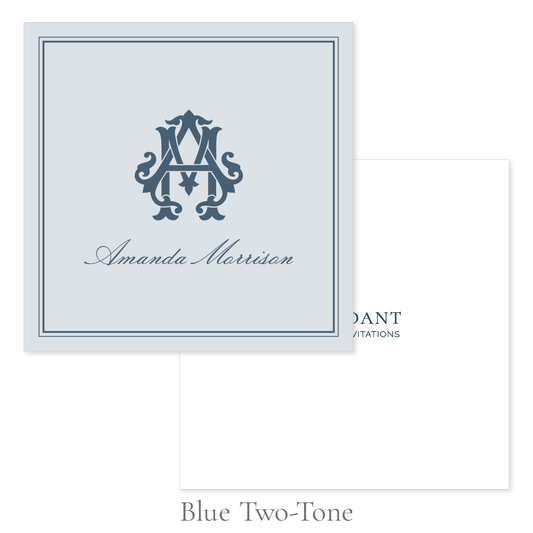 Classic Calling Card