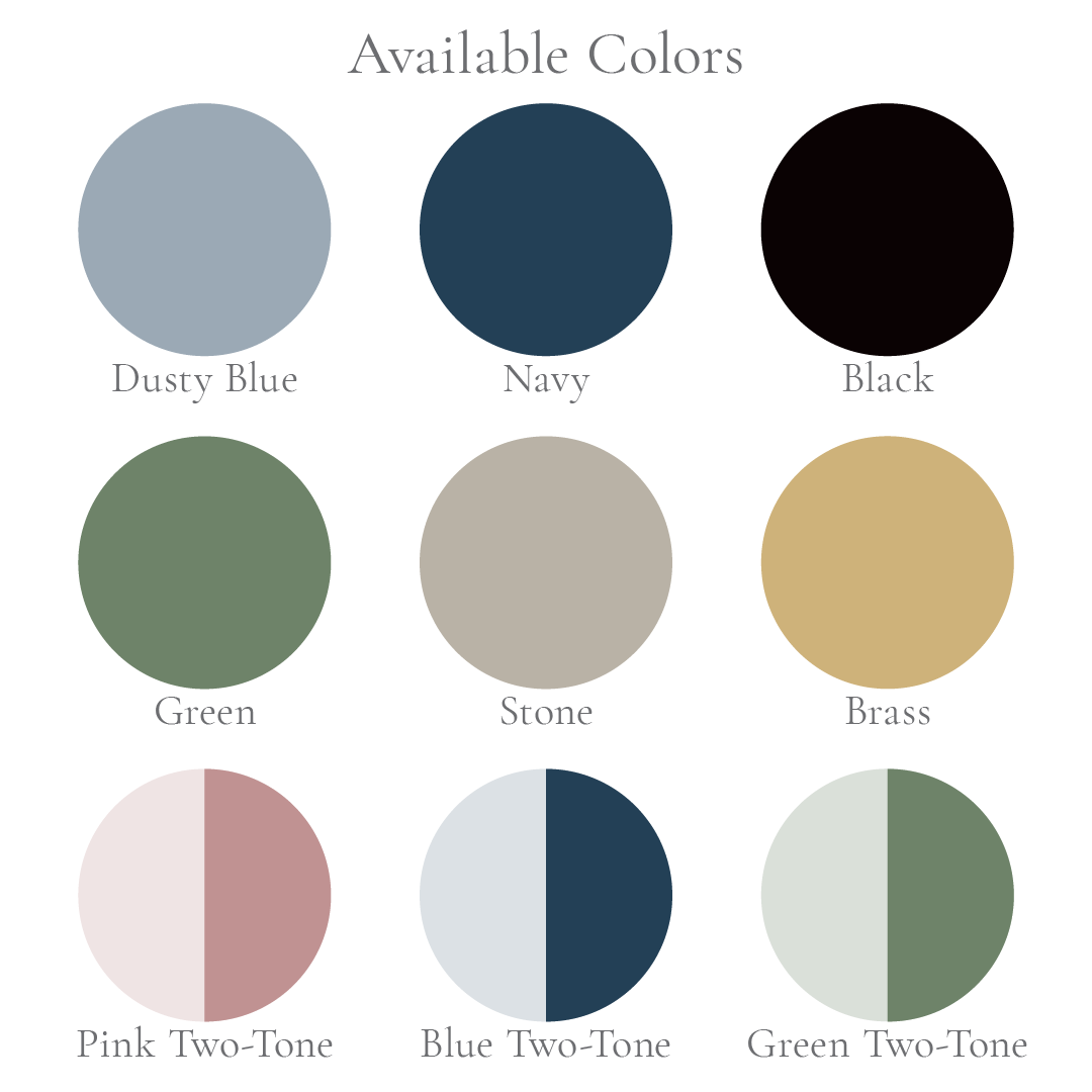 Classic Flat Notecard