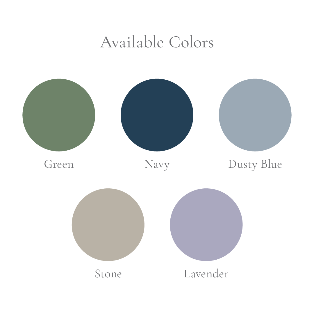 Classic Solid Calling Card