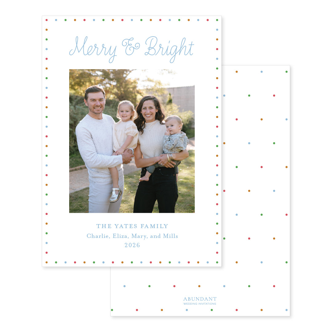 Dots Multicolor, image size:1080x1080