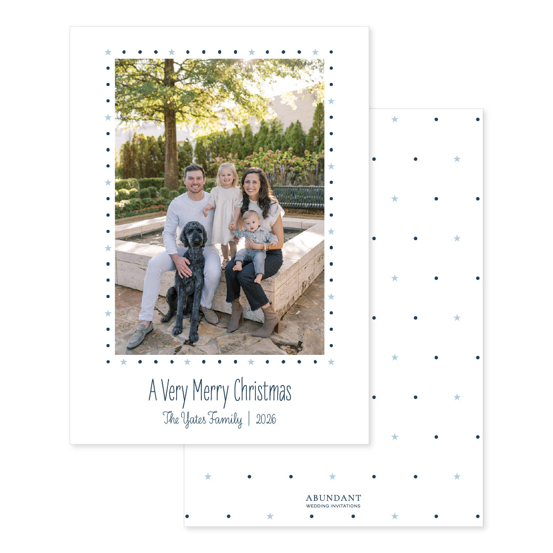 Dots and Stars, image size:1080x1080