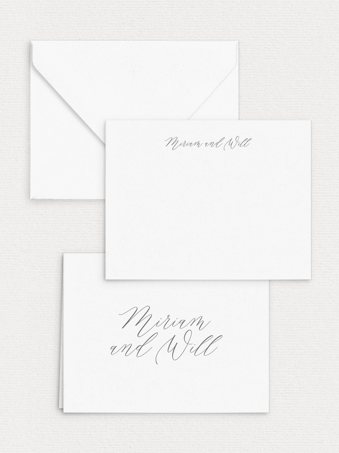 Miriam Thank You Cards