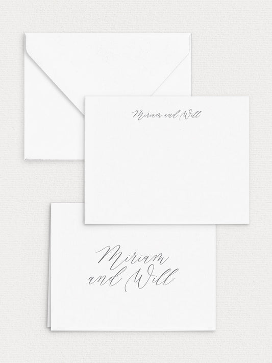 Miriam Thank You Cards