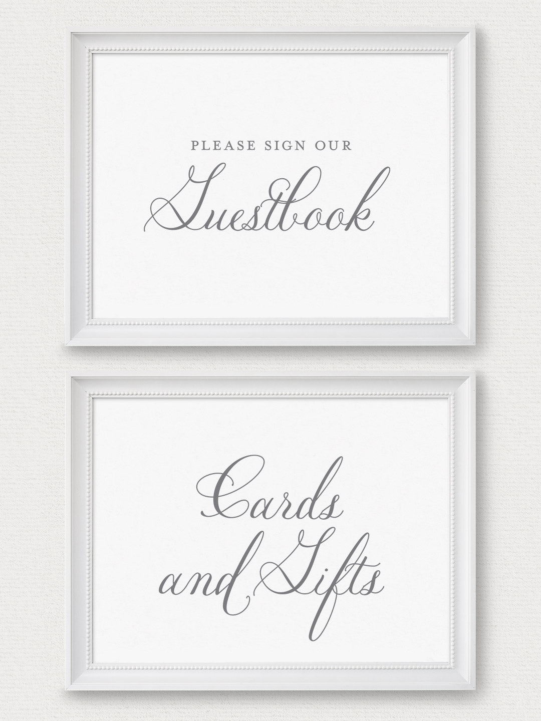 Rachel Small Signage