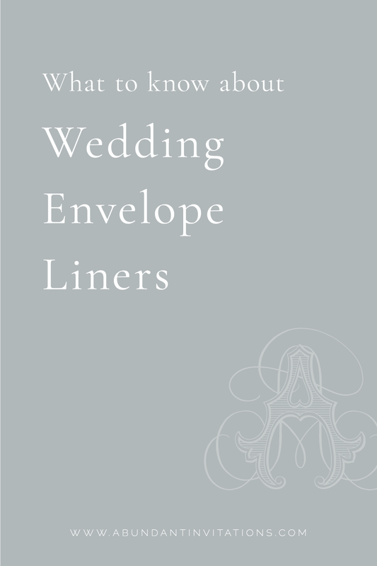 What to Know About Envelope Liners