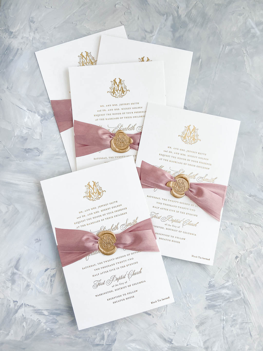 Wedding Invitations