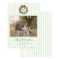 Boxwood Wreath Red