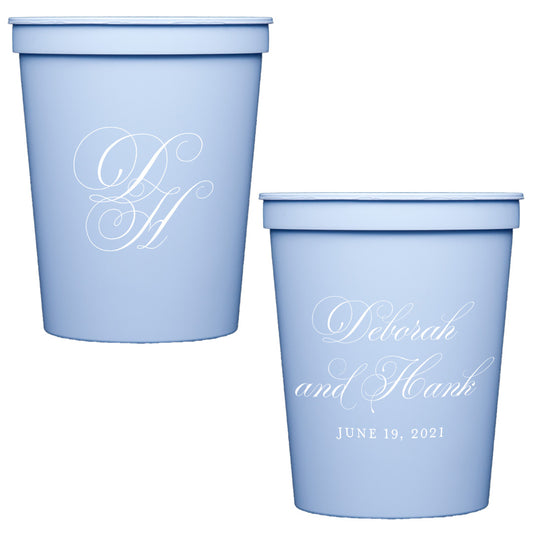 Deborah Stadium Cups