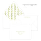 Baubles Bow Frame Green