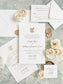 Hannah Wedding Invitation