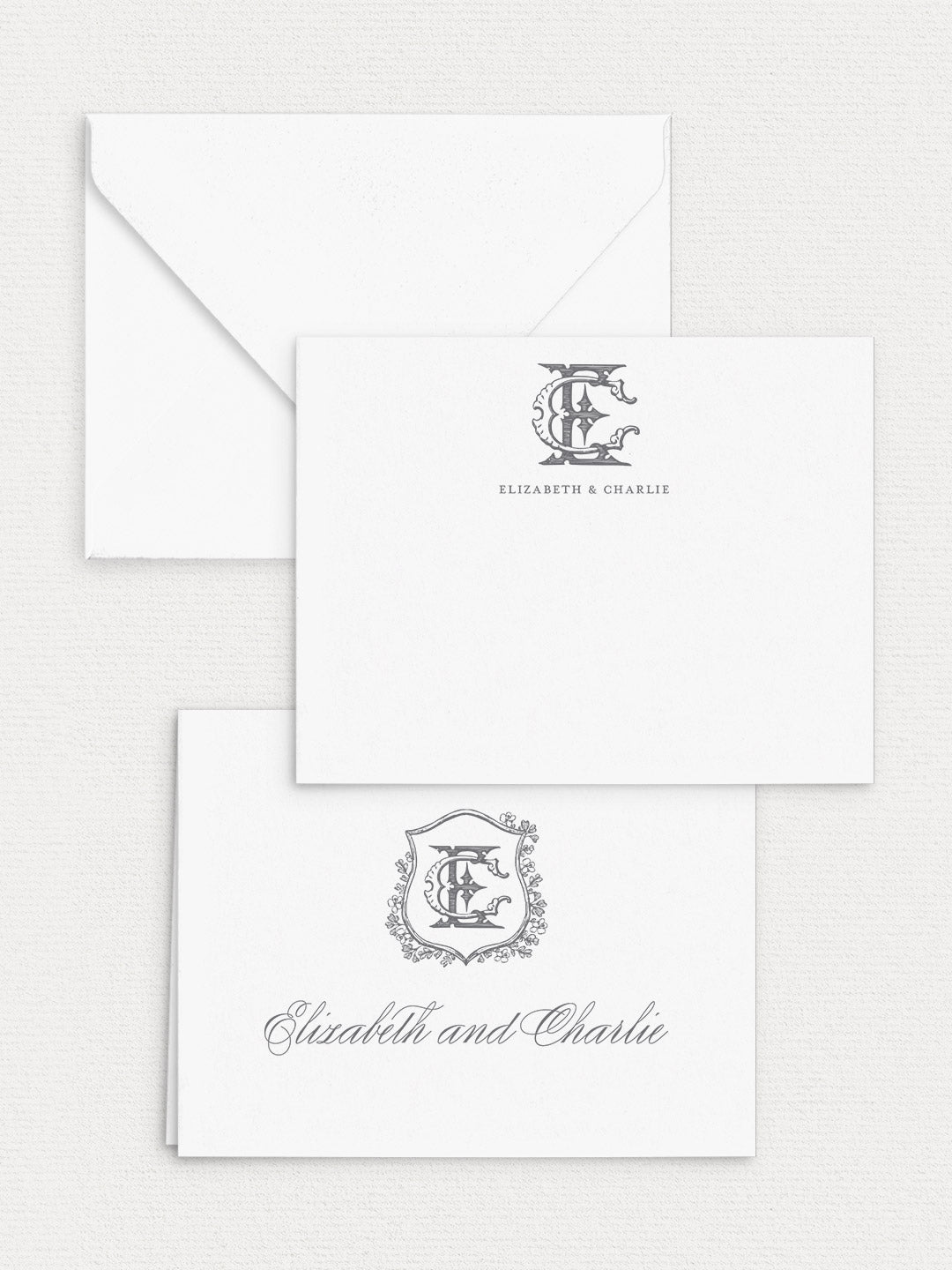 Elizabeth Thank You Cards