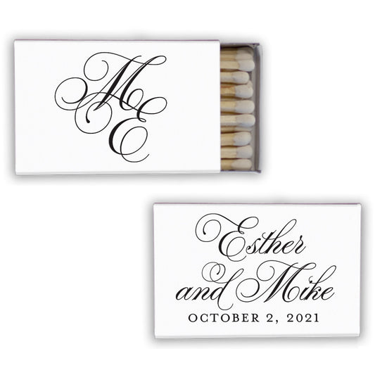 Esther Matchboxes