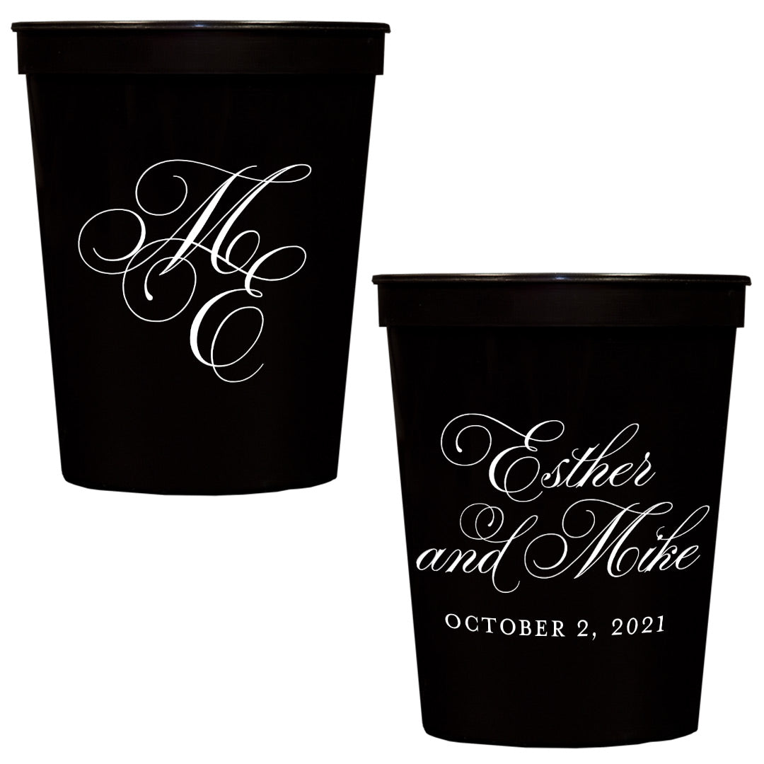 Esther Stadium Cups