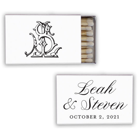 Leah Matchboxes