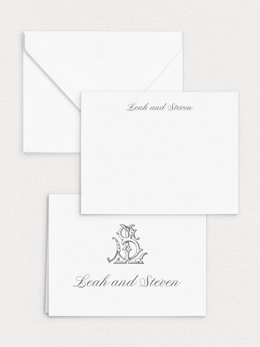 Leah Thank You Cards