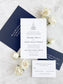 Leah Wedding Invitation