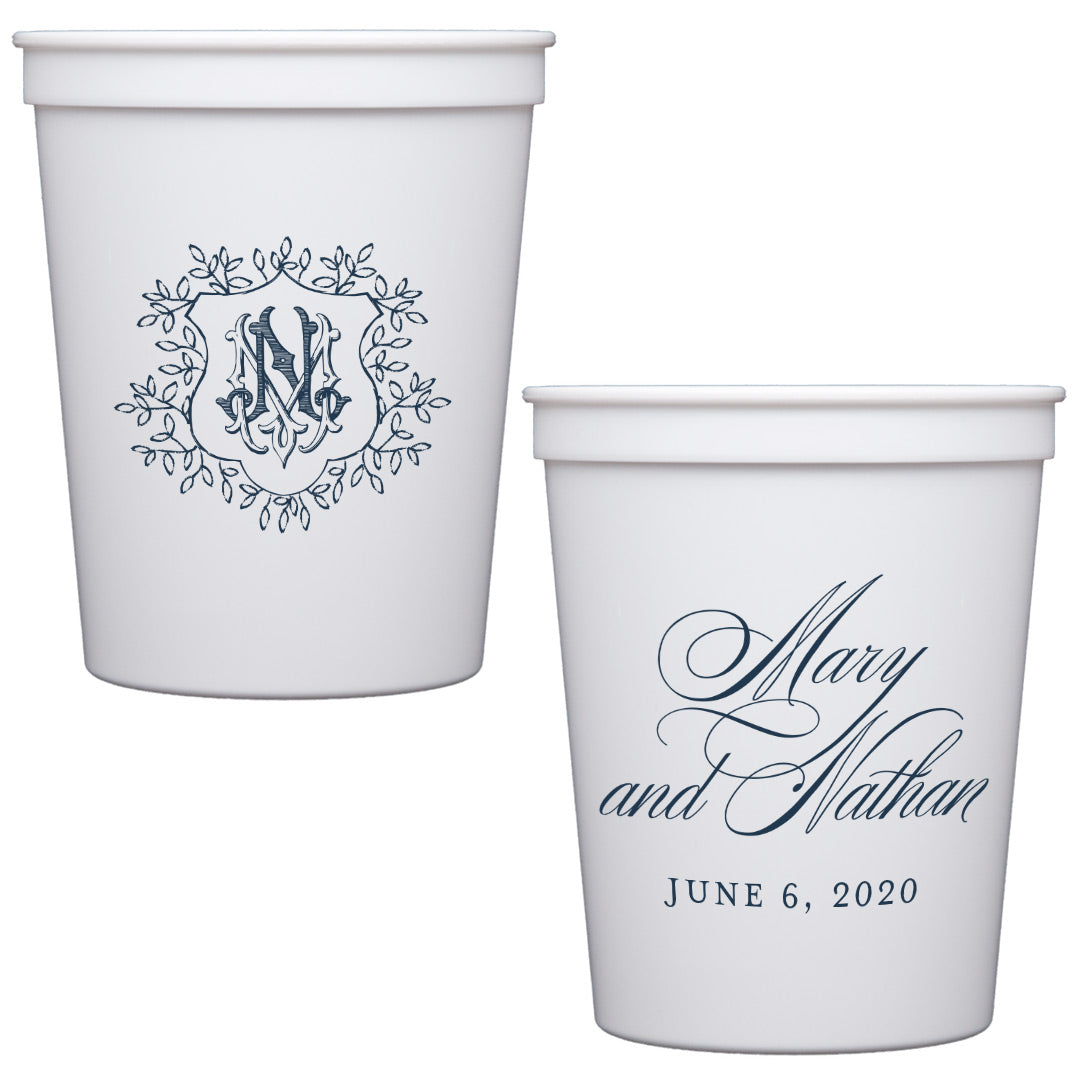 Mary Stadium Cups