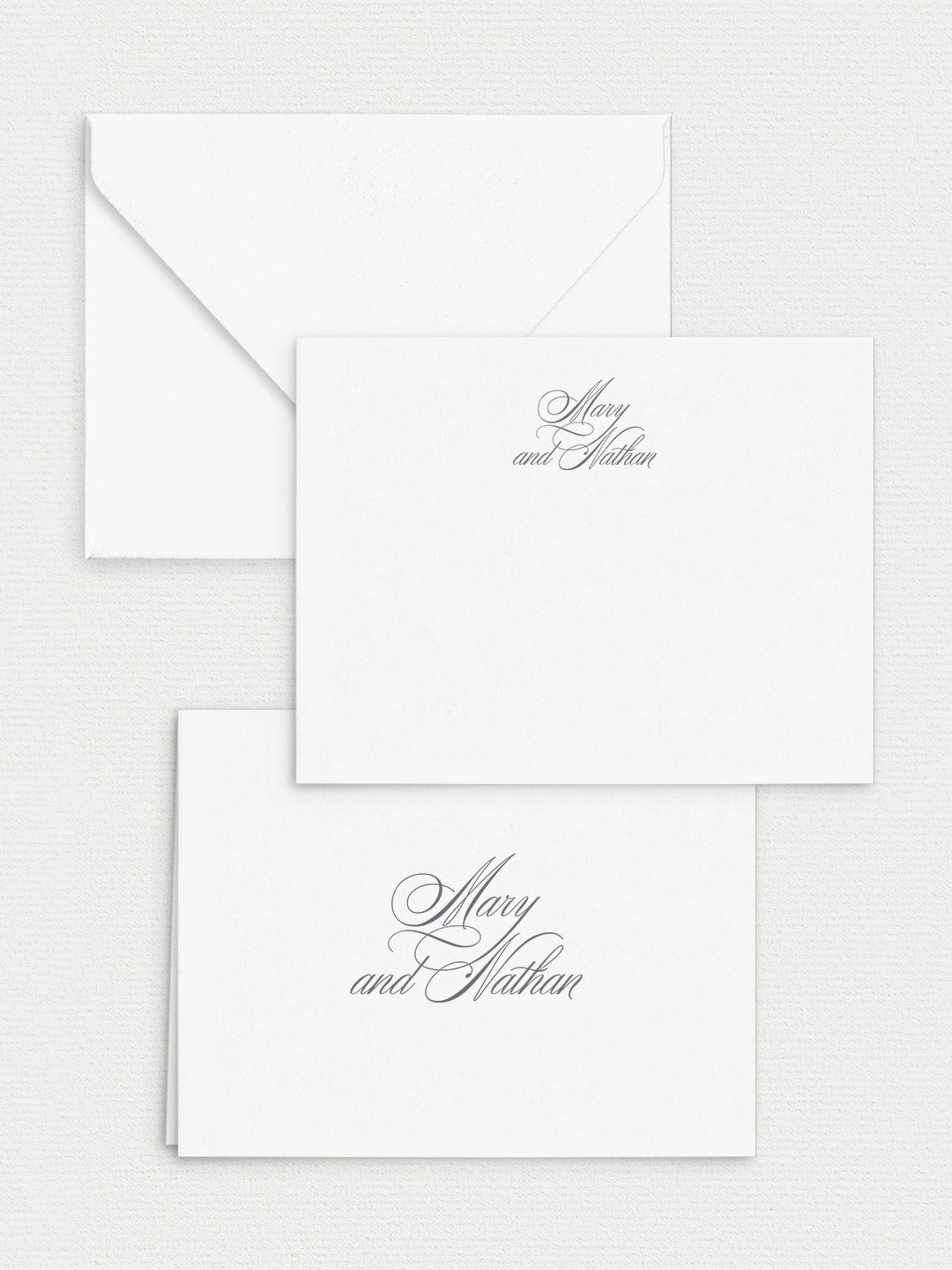 Mary Thank You Cards