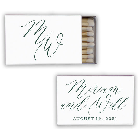 Miriam Matchboxes