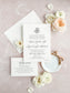 Hannah Wedding Invitation