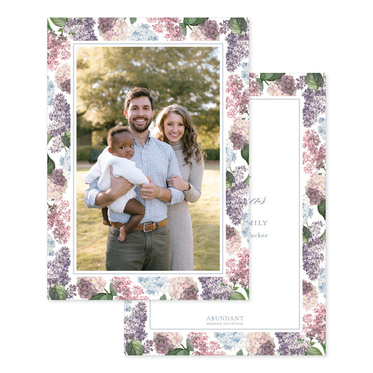 Pastel Blooms Frame