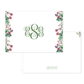 Primrose Folded Notecard
