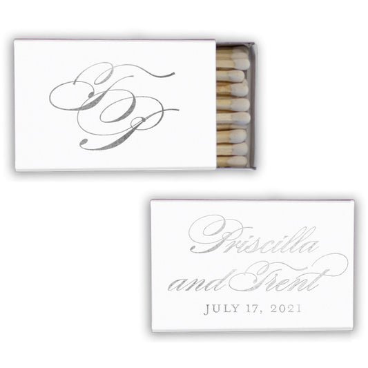 Priscilla Matchboxes