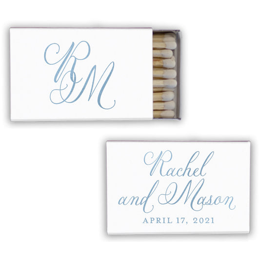 Rachel Matchboxes