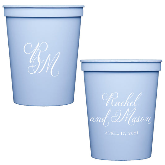 Rachel Stadium Cups