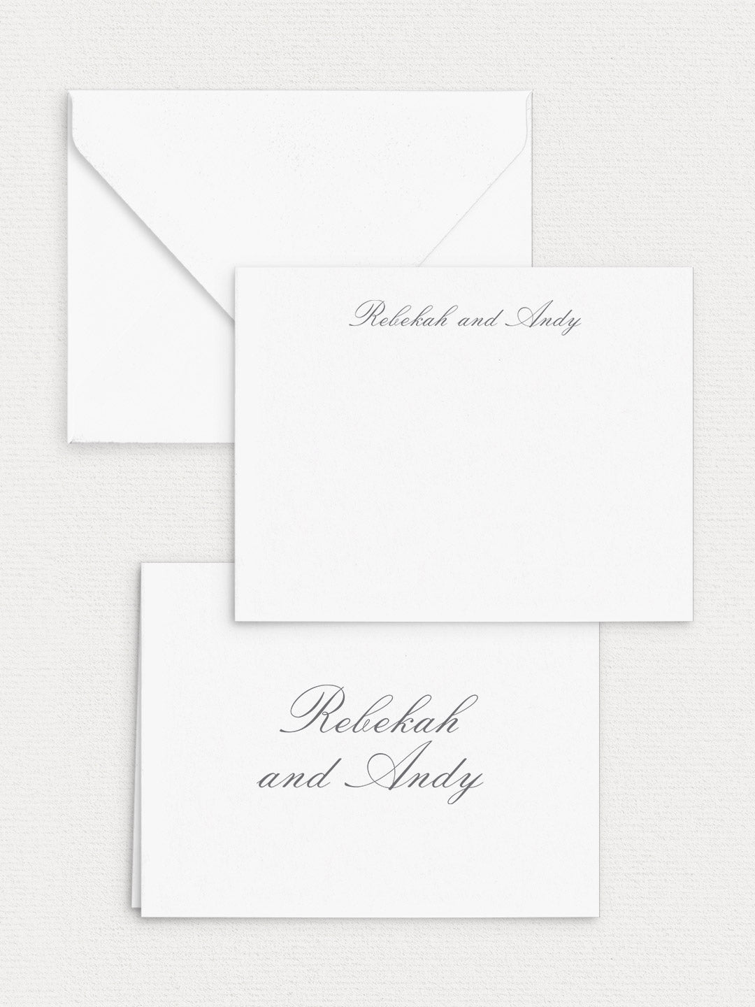 Rebekah Thank You Cards