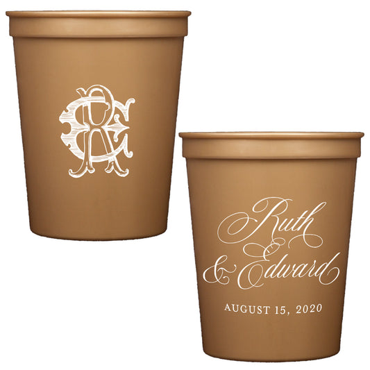 Ruth Stadium Cups