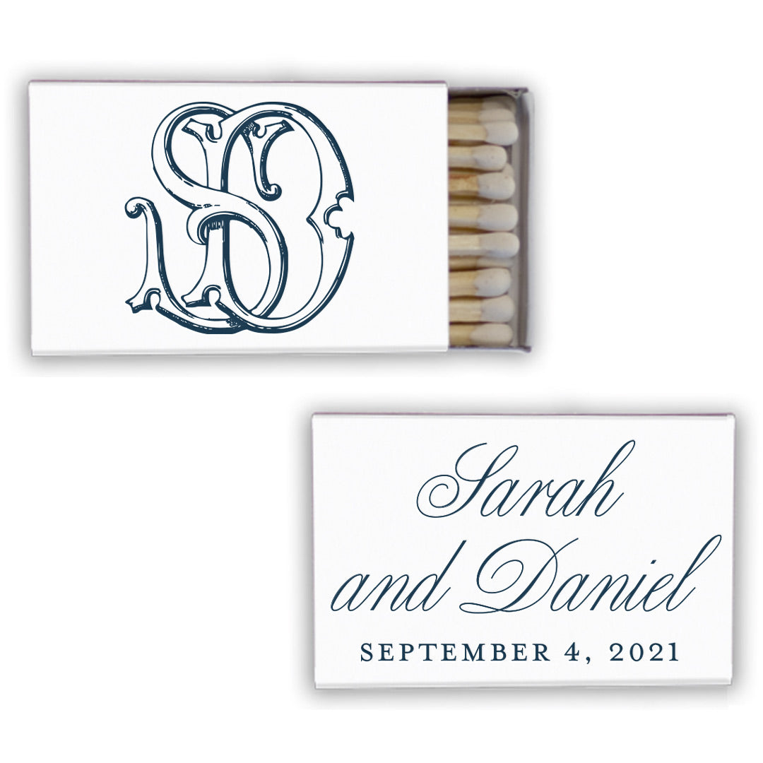 Sarah Matchboxes