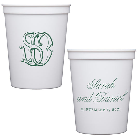 Sarah Stadium Cups