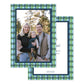 Tartan Blue Frame